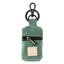 FuzzYard Life Corduroy Dog Poo Bag Dispenser in Myrtle Green