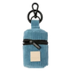 FuzzYard Life Corduroy Dog Poo Bag Dispenser in French Blue