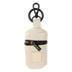 FuzzYard Life Corduroy Dog Poo Bag Dispenser in Sandstone