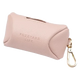 FuzzYard Life Atelier Dog Poo Bag Dispenser in Soft Blush