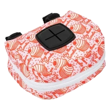 FuzzYard Hey There Sweetie Dog Poo Bag Dispenser with Biodegradable Bags
