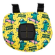 FuzzYard Sk8ter Gator Dog Poo Bag Dispenser with Biodegradable Bags
