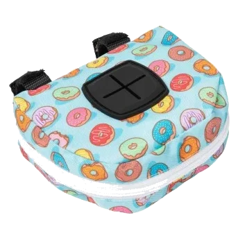 FuzzYard You Drive Me Glazy Dog Poo Bag Dispenser with Biodegradable Bags