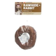 Flamingo Rabbit Donut Dog Chew, 10 cm, 110 g
