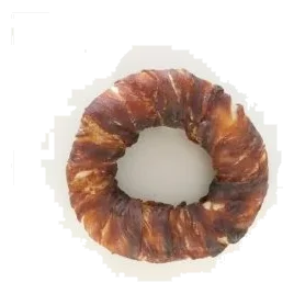 Duck Donut Dog Chew 11 cm, Loose