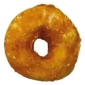 Frigera Chicken Donut Dog Chew, 6 and 10 cm