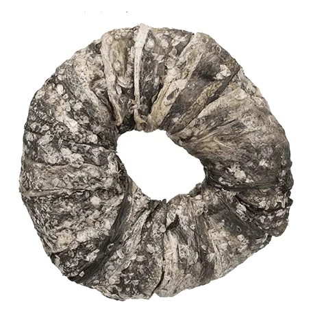 My Friends Fish Skin Donut for Dogs, 9 cm, 90 g