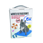 Mosquito-repellent cooling mat for dogs