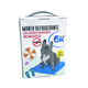 Mosquito-repellent cooling mat for dogs