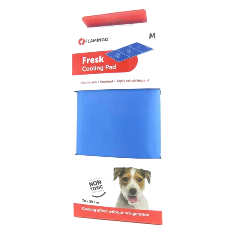 Frigera Fresk XXL cooling mat for dogs, 120 x 80 cm