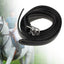 Adjustable leather stirrup leathers, 2 pieces – view 3