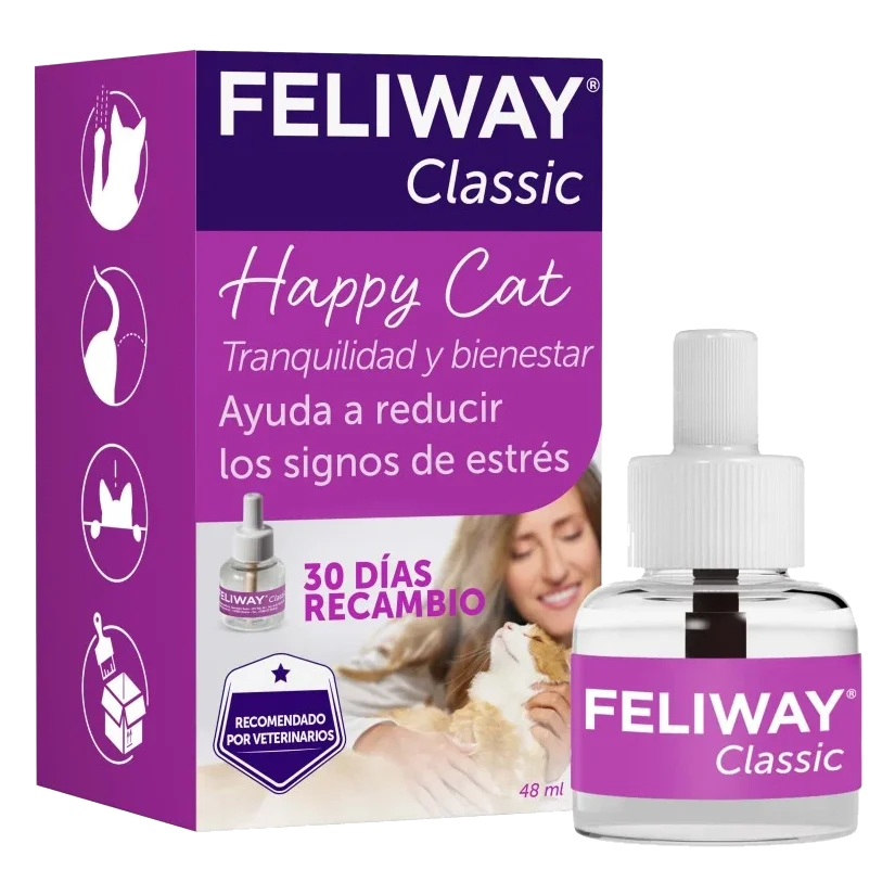 Feliway refill for cats, 48 ml