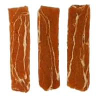 Flamingo Salmon and Cod Fillets for Dogs, 85 g