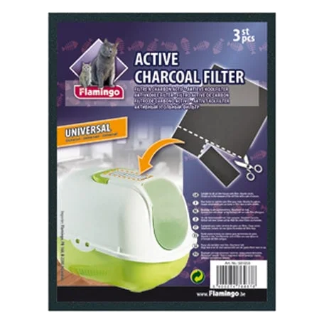 Cat water fountain filter