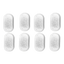 8 replacement filters for 2.2 L cat water fountain