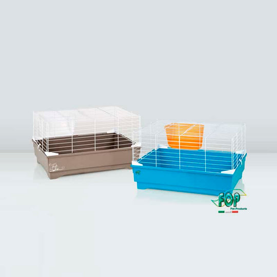 Cavia 1 rabbit cage