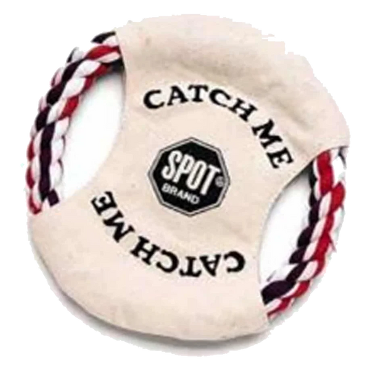 Rope Frisbee for Dogs