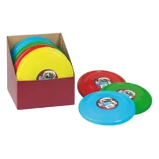 Plastic Dog Frisbee, 23 cm
