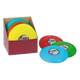 Plastic Dog Frisbee, 23 cm