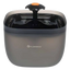 Flowie square black cat water fountain 2 L