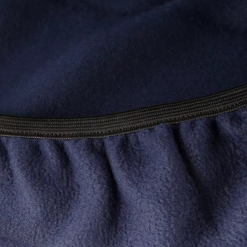 Protective saddle cover – view 4