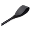 Synthetic leather flap of the riding crop