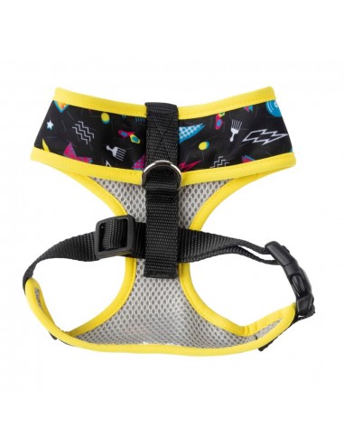 FuzzYard Bel Air breathable dog harness, size S