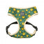 FuzzYard Biggie Smiles breathable dog harness (size M)
