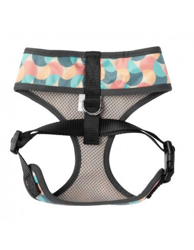 FuzzYard Carioca breathable dog harness (size S)