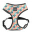 FuzzYard Carioca breathable dog harness (size S)