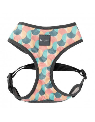 FuzzYard Carioca breathable dog harness (size S)