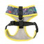 FuzzYard Coachella breathable dog harness (size S)