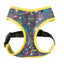 FuzzYard Coachella breathable dog harness (size S)