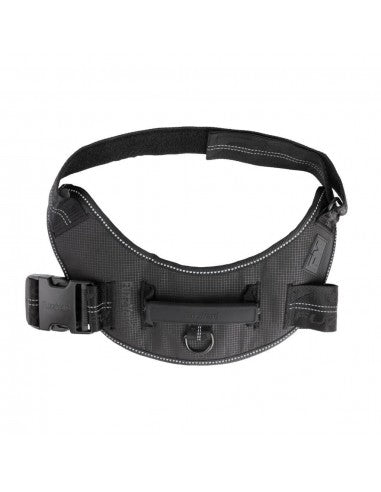 FuzzYard Flash Blackout Reflective Dog Harness