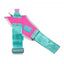 FuzzYard Flash Bubblegum Reflective Dog Harness