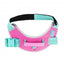 FuzzYard Flash Bubblegum Reflective Dog Harness