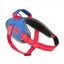 FuzzYard Flash Patriot Reflective Dog Harness