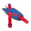 FuzzYard Flash Patriot Reflective Dog Harness