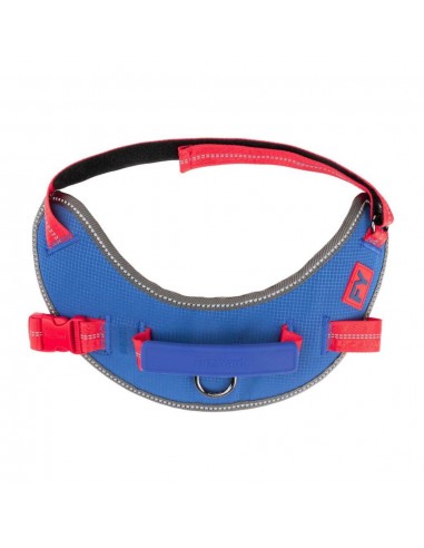 FuzzYard Flash Patriot Reflective Dog Harness