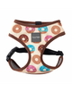 FuzzYard Go Nuts Dog Harness in Breathable Lycra