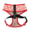 FuzzYard Hey There Sweetie breathable dog harness (size S)