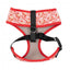 FuzzYard Hey There Sweetie breathable dog harness (size XS)