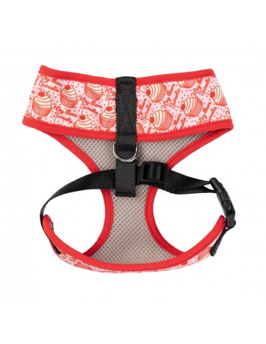 FuzzYard Hey There Sweetie breathable dog harness (size XS)