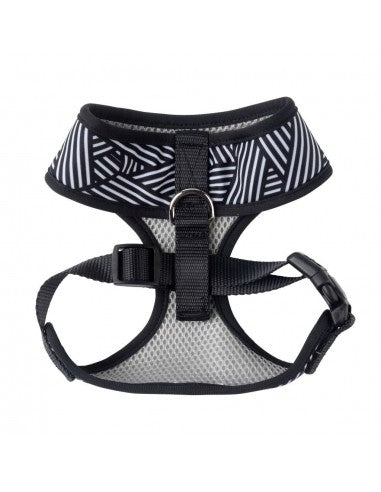 Breathable Lycra dog harness FuzzYard Northcote