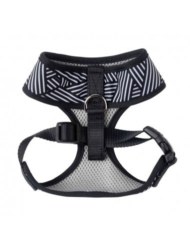 Breathable Lycra dog harness FuzzYard Northcote