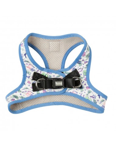 FuzzYard Best In Show Breathable Step-In Dog Harness