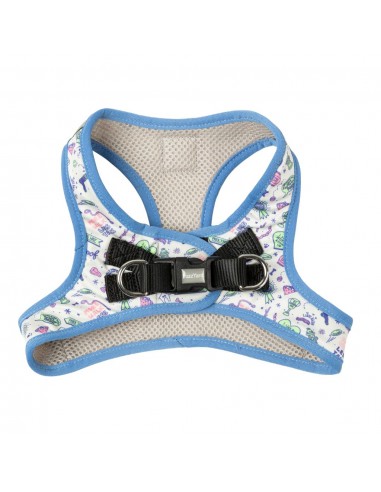 FuzzYard Best In Show Breathable Step-In Dog Harness