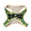 FuzzYard Biggie Smiles Breathable Step-In Dog Harness