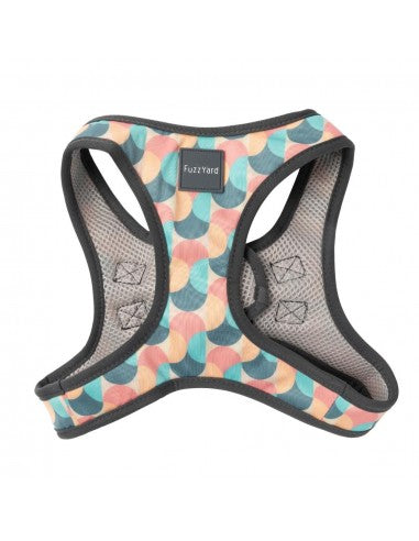 FuzzYard Carioca Breathable Step-In Dog Harness