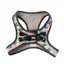 FuzzYard Carioca Breathable Step-In Dog Harness
